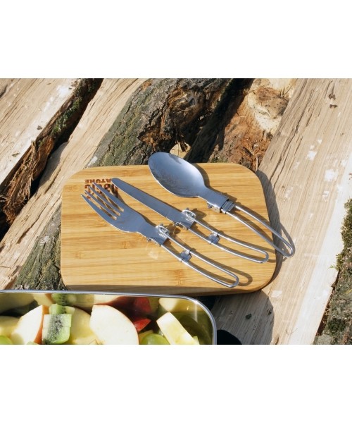 Įrankių rinkinys BasicNature Bivouac MiniTrek