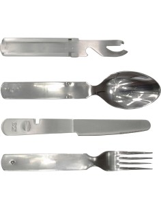 Origin Outdoors German Army Cutlery 'Light'
