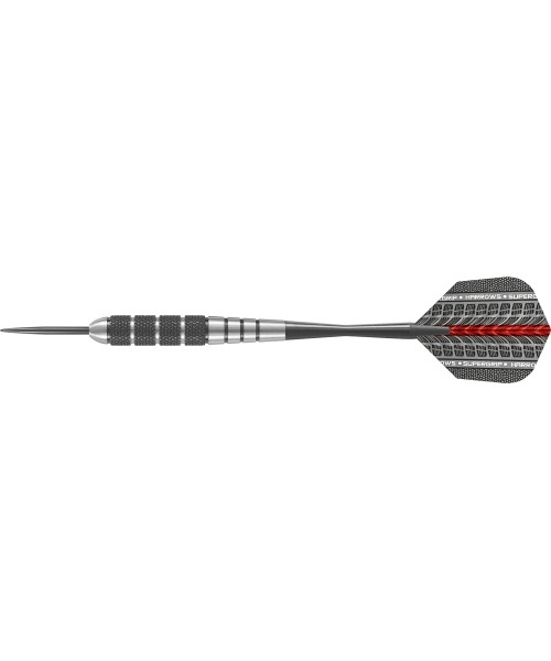 Plunksnelių rinkinys Harrows Black Jack