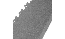 Ramp Pieces for Puzzle Mat inSPORTline Simple Gray – 2 Pcs.