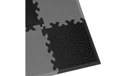 Ramp Pieces for Puzzle Mat inSPORTline Simple Gray – 2 Pcs.