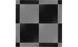 Ramp Pieces for Puzzle Mat inSPORTline Simple Gray – 2 Pcs.