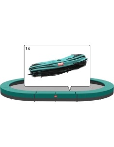 Grand Champion - InGround Padding 520 green (27cm)