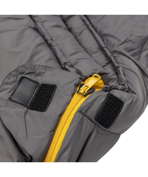 Sleeping Bag Yate Mons 200, Hollow Fiber, Size L, 200cm