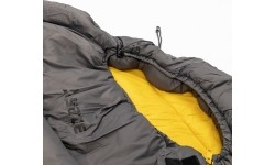 Sleeping Bag Yate Mons 200, Hollow Fiber, Size L, 200cm