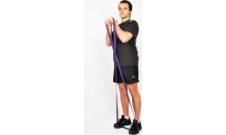Pasipriešinimo guma - kilpa inSPORTline Hangy 100cm 13mm (lengvas)