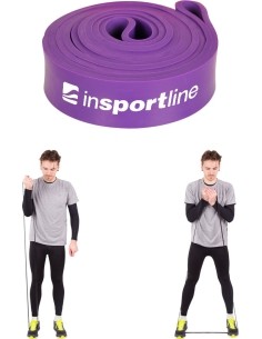 Pasipriešinimo guma inSPORTline Hangy 32 mm Medium