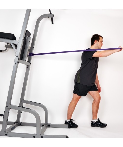 Resistance Band inSPORTline Hangy 32 mm Medium