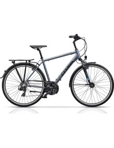 CROSS Areal Trek 28" 21G size 23" (60cm) (grey/blue)