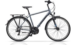 CROSS Areal Trek 28" 21G size 23" (60cm) (grey/blue)