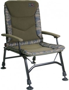 Chair Zfish Hurricane Camo 55x62cm