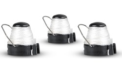 Crossbow Accessories inSPORTline: Fishing Reel for inSPORTline Ventafok Crossbow – 3-Pack