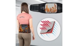 Self-Heating Waist Belt inSPORTline Avochi