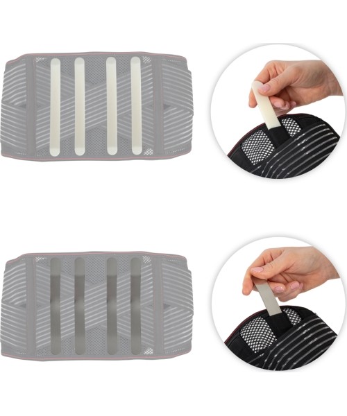 Self-Heating Waist Belt inSPORTline Avochi