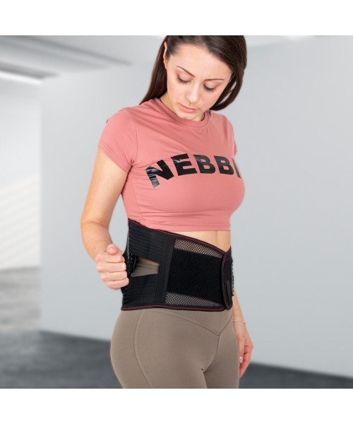 Self-Heating Waist Belt inSPORTline Avochi