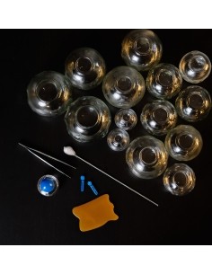 Cupping Therapy Set inSPORTline Sebsahar