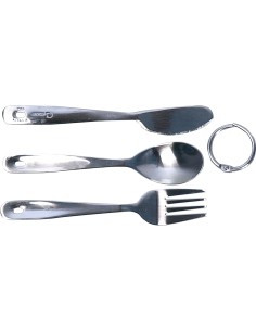 CL Coghlans cutlery set, 3 pieces