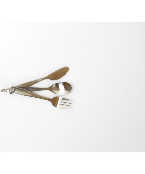 CL Coghlans cutlery set, 3 pieces