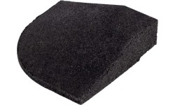 Corner Piece for Proteko Plus Floor Mats 4 cm – 1 Pc.