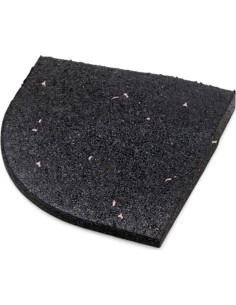 Kampinis elementas Proteko Plus taškuotiems grindų kilimėliams 2 cm, 1 vnt.
