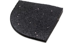 Corner Piece for Proteko Plus Dot Floor Mats 2 cm – 1 Pc.