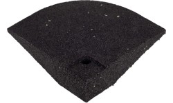 Corner Piece for Proteko Plus Dot Floor Mats 4 cm – 1 Pc.