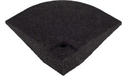 Corner Piece for Proteko Plus Floor Mats 4 cm – 1 Pc.