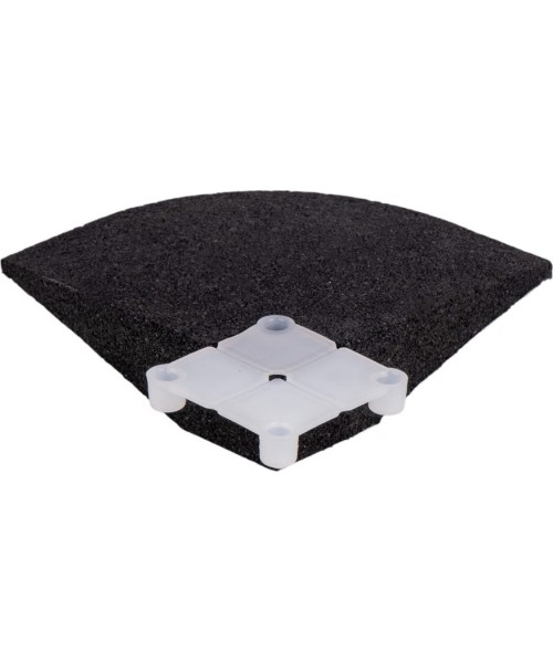 Corner Piece for Proteko Plus Floor Mats 4 cm – 1 Pc.