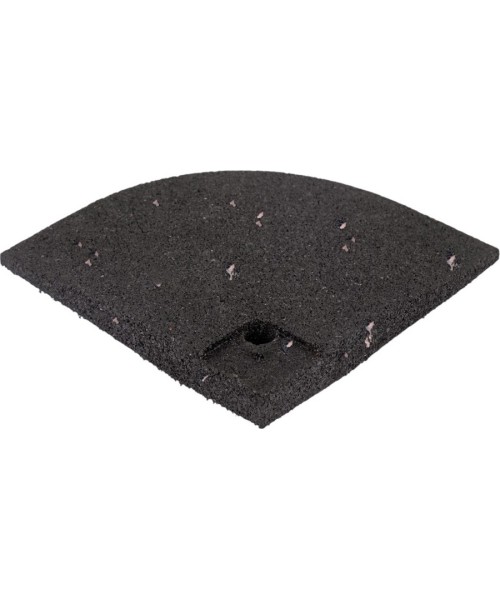 Kampinis elementas Proteko Plus taškuotiems grindų kilimėliams 2 cm, 1 vnt.