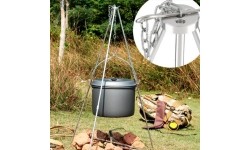 Folding Tripod for Boiler Yate