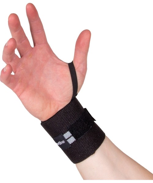 Elastiniai riešo raiščiai inSPORTline WristWrap