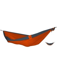Hammock Ticket To The Moon Original, Orange/Grey