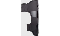 Shin Guards Ringhorns Charger - Black/Black