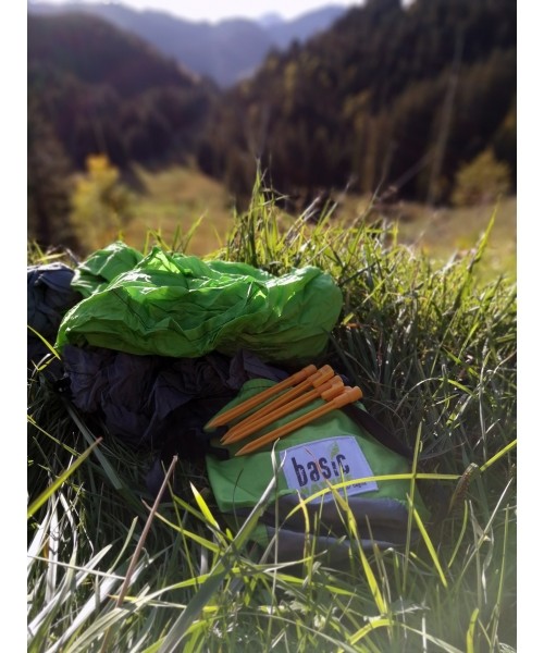 Picnic Blanket BasicNature Beach, 215x275cm