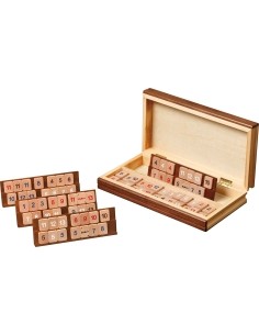 Žaidimas Philos Rummy 29,5x15,5 cm
