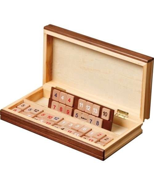 Žaidimas Philos Rummy 29,5x15,5 cm