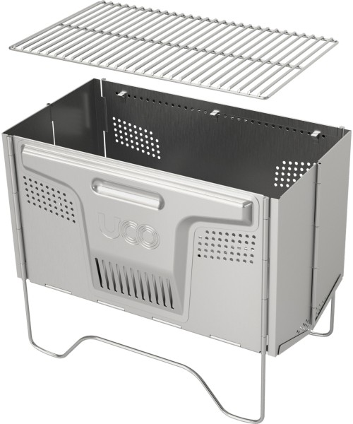 UCO Grill 'Flatpack Smokeless'