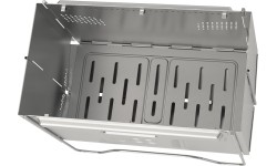 UCO grilis „Flatpack Smokeless“
