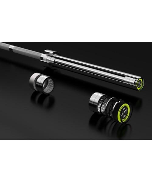 GO685 OLYMPIC BAR HMS PREMIUM