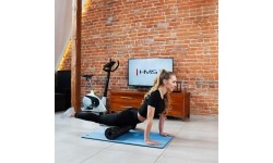 Fitneso kilimėlis MFK02 HMS Premium