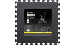 MP12 MULTIPACK PUZZLE MAT FOR GYM EQUIPMENT (9PCS)HMS PREMIUM