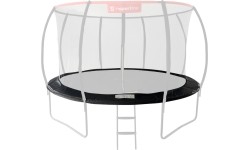 Batuto spyruoklių apsauga inSPORTline Flea PRO batutui, 430cm