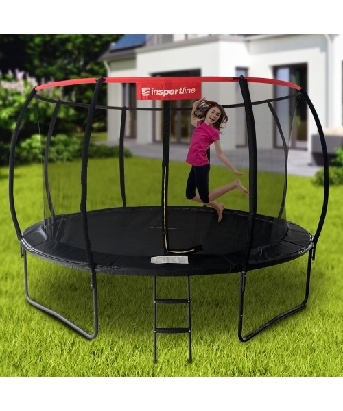 Batuto spyruoklių apsauga inSPORTline Flea PRO batutui, 430cm