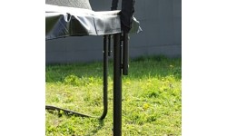 Batuto spyruoklių apsauga inSPORTline Flea PRO batutui, 430cm