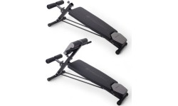 Hiperekstenzijos suoliukas inSPORTline ON-X RCB20