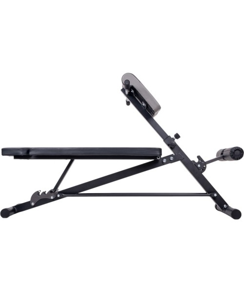 Hiperekstenzijos suoliukas inSPORTline ON-X RCB20