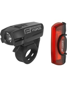 FORCE Glare USB Light Set