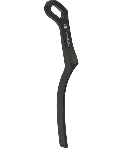 FORCE Chain Catcher (anodized aluminium, black)