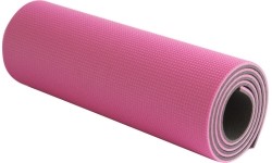 Double-Layer Mat Yate, 10 mm - Pink/Anthracite