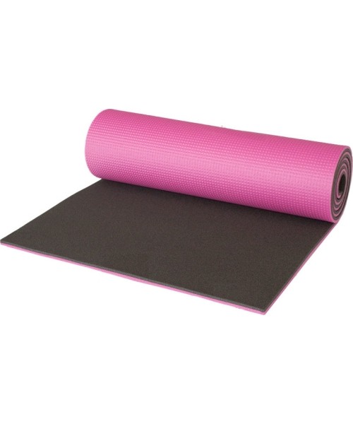 Double-Layer Mat Yate, 10 mm - Pink/Anthracite